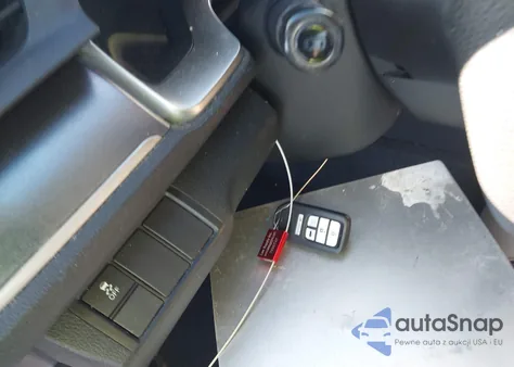 2016 Honda Civic Ex-T from USA, damaged, VIN 19XFC1F32GE010832